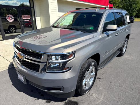 Used 2018 Chevrolet Tahoe LS w/ All-Season Package image 2