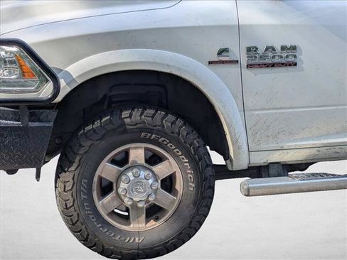 Used 2017 RAM 2500 Laramie AWD/4WD image 14