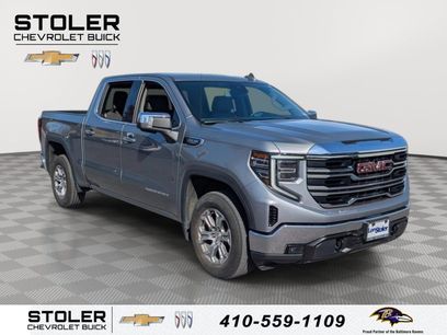 Used 2024 GMC Sierra 1500 SLT