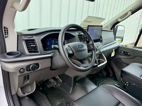 New 2026 Ford Transit 350 148 Medium Roof AWD w/ Load Area Protection Package image 10