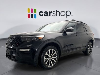 Used 2023 Ford Explorer ST