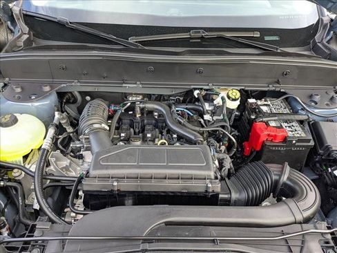 New 2025 Ford Bronco Sport Outer Banks image 16