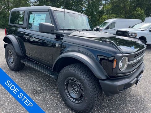 New 2025 Ford Bronco 2-Door w/ Sasquatch Package image 4