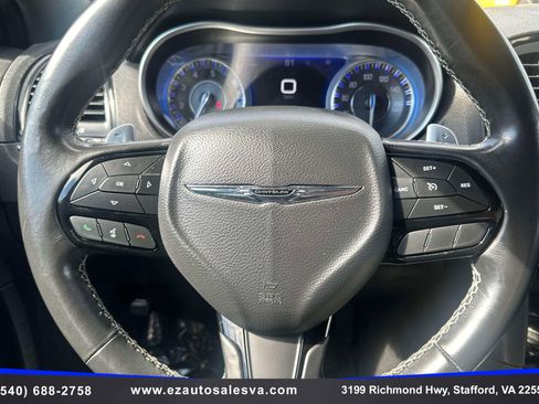 Used 2021 Chrysler 300 S w/ S Model Appearance Package image 21