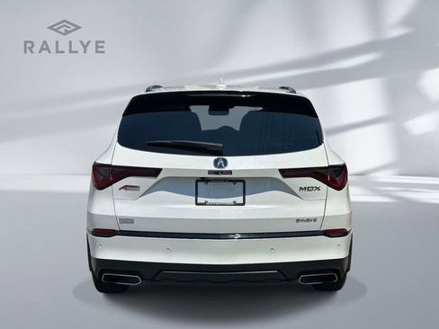 Certified 2025 Acura MDX A-Spec AWD/4WD image 4