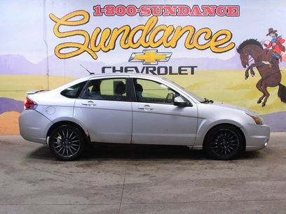 Used 2010 Ford Focus SES