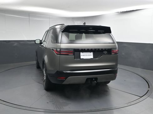 Used 2022 Land Rover Discovery HSE R-Dynamic image 23