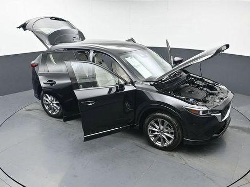 Certified 2024 MAZDA CX-5 AWD 2.5 S w/ Premium Plus Pkg image 49