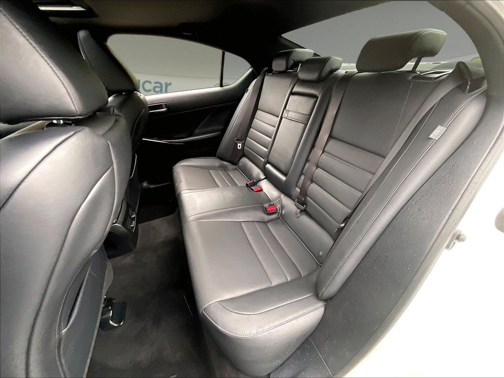 Used 2025 Lexus IS 350 F Sport w/ Navigation Package AWD/4WD image 15