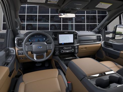 New 2026 Ford F250 Lariat w/ Chrome Package AWD/4WD image 9