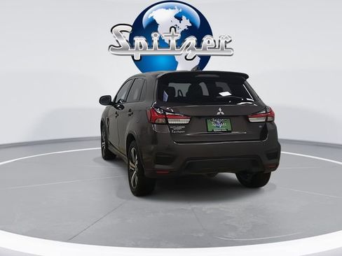 Used 2023 Mitsubishi Outlander Sport AWD image 2