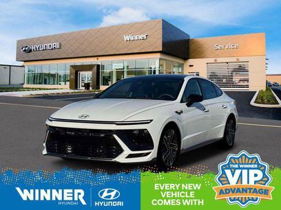 New 2026 Hyundai Sonata N Line