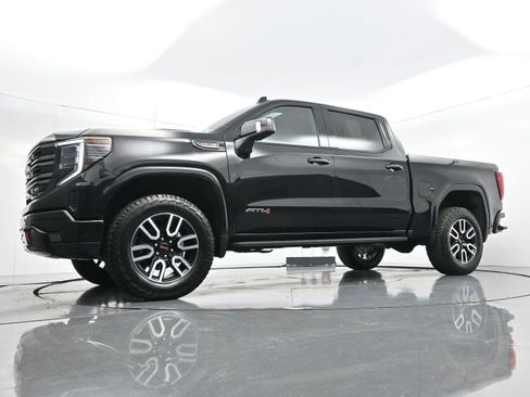 Used 2024 GMC Sierra 1500 AT4 w/ Technology Package image 45