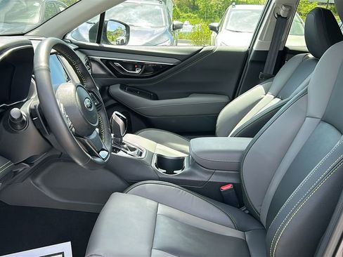 Certified 2025 Subaru Outback Onyx Edition AWD/4WD image 10