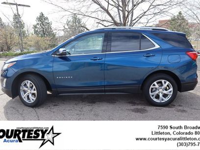 Used 2019 Chevrolet Equinox LT