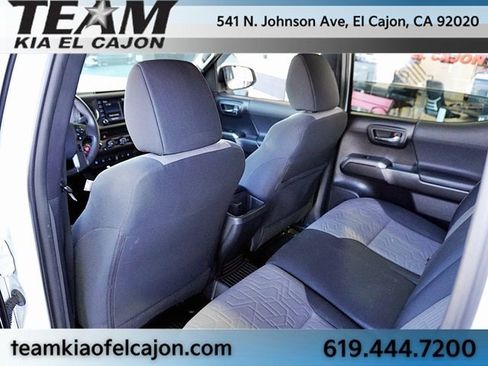 Used 2020 Toyota Tacoma TRD Sport image 20