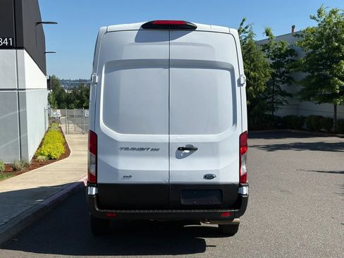 Used 2023 Ford Transit 250 148 High Roof AWD w/ Load Area Protection Package image 5