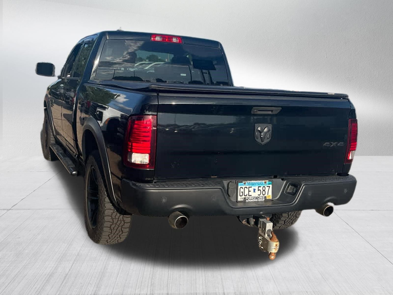 Used 2021 RAM 1500 Warlock w/ Electronics Group AWD/4WD image 5