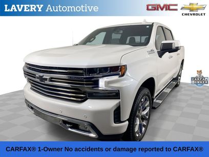 Used 2021 Chevrolet Silverado 1500 High Country