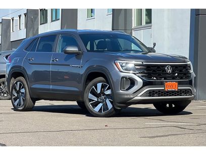 Used 2024 Volkswagen Atlas Cross Sport SE