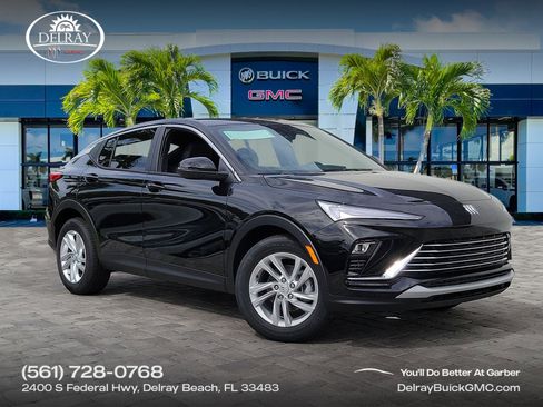 New 2026 Buick Envista Sport Touring w/ Convenience I Package FWD image 1