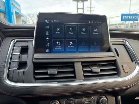 Certified 2023 Chevrolet Tahoe RST w/ Luxury Package AWD/4WD image 15