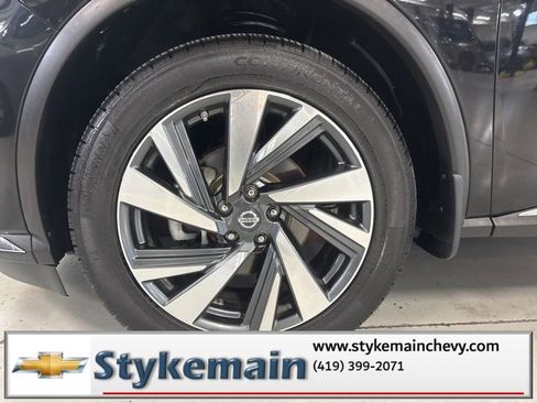 Used 2016 Nissan Murano Platinum w/ Platinum Technology Package image 11