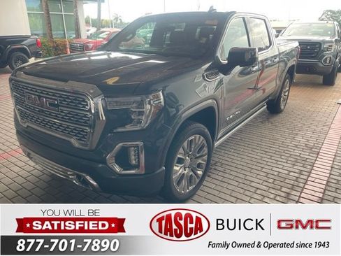 Used 2020 GMC Sierra 1500 Denali w/ Denali Ultimate Package AWD/4WD image 1