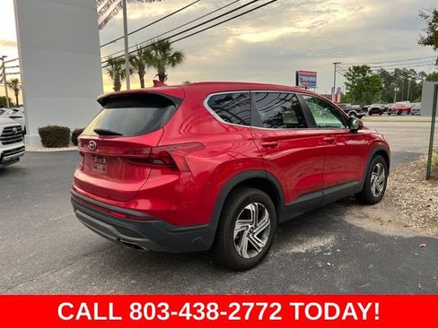 Used 2023 Hyundai Santa Fe SE FWD image 3