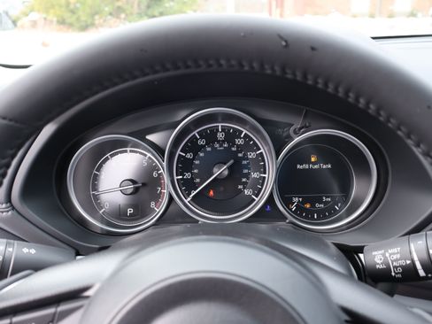 New 2025 MAZDA CX-5 AWD 2.5 S w/ Select Package image 33