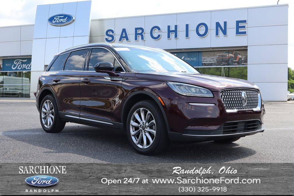 Used 2020 Lincoln Corsair AWD w/ Premium Package image 1
