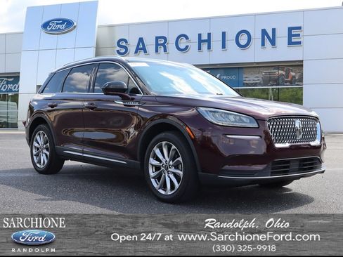 Used 2020 Lincoln Corsair AWD w/ Premium Package image 1
