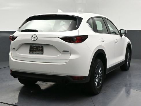 Used 2019 MAZDA CX-5 Sport image 4