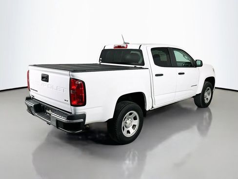 Used 2022 Chevrolet Colorado W/T w/ WT Convenience Package AWD/4WD image 7