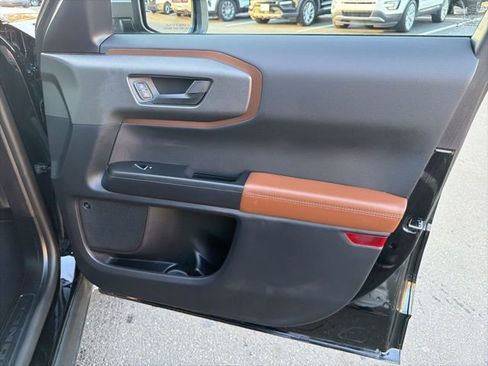 Used 2025 Ford Bronco Sport Outer Banks w/ Outer Banks Tech Package+ image 10