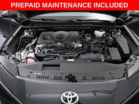 Certified 2025 Toyota Camry SE FWD image 34