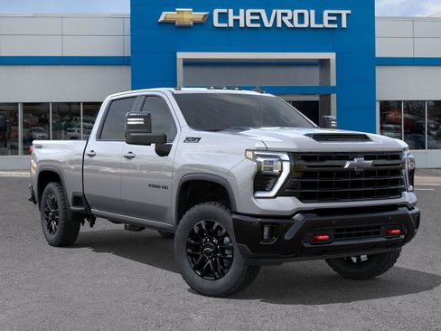 New 2026 Chevrolet Silverado 2500 LT w/ Trail Boss Package AWD/4WD image 45