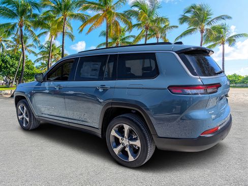 New 2026 Jeep Grand Cherokee L Limited image 5