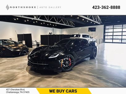 Used 2015 Chevrolet Corvette Stingray Coupe w/ 3LT Preferred Equipment Group