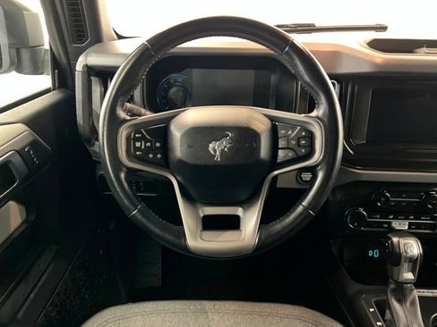 Used 2023 Ford Bronco Big Bend image 12