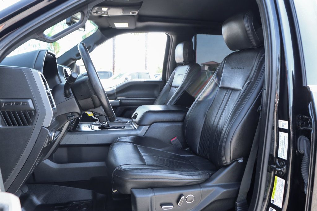 Used 2018 Ford F150 XLT w/ Equipment Group 302A Luxury AWD/4WD image 18