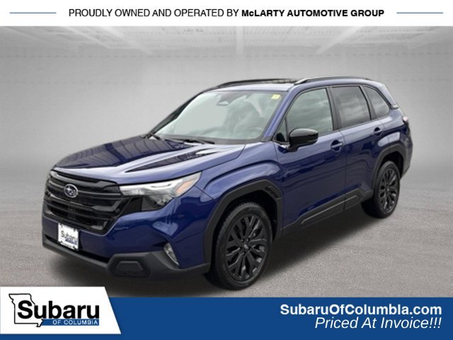 New 2026 Subaru Forester Sport AWD/4WD image 4