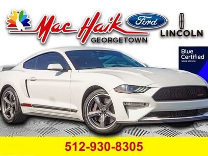 Certified 2022 Ford Mustang GT Premium w/ GT Performance Package