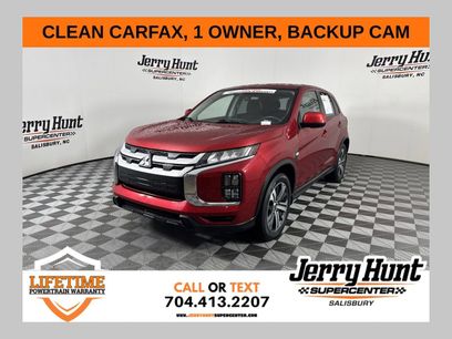 Used 2024 Mitsubishi Outlander Sport ES