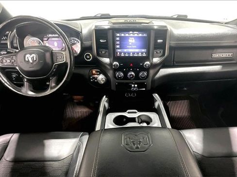 Used 2020 RAM 1500 Sport image 8