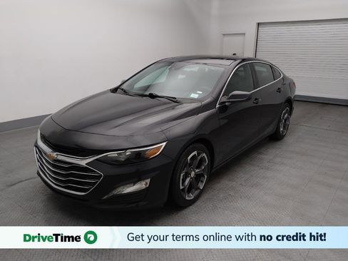 Used 2023 Chevrolet Malibu LT image 1