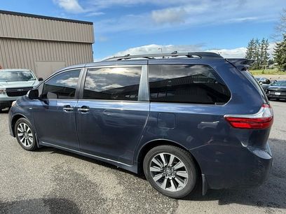 Used 2020 Toyota Sienna Limited Premium