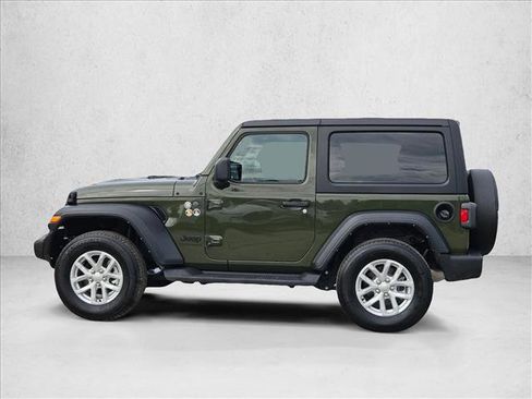 Used 2023 Jeep Wrangler Sport S image 9