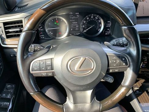 Used 2021 Lexus LX 570 4WD w/ Sport Package image 19