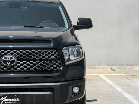 Used 2020 Toyota Tundra SR5 w/ SX Package RWD image 47